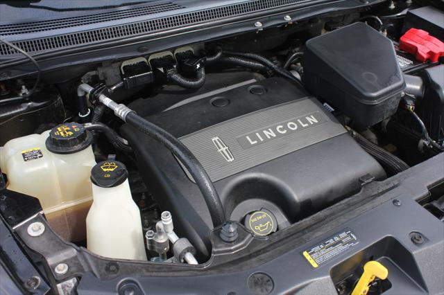 2013 Lincoln MKX AWD