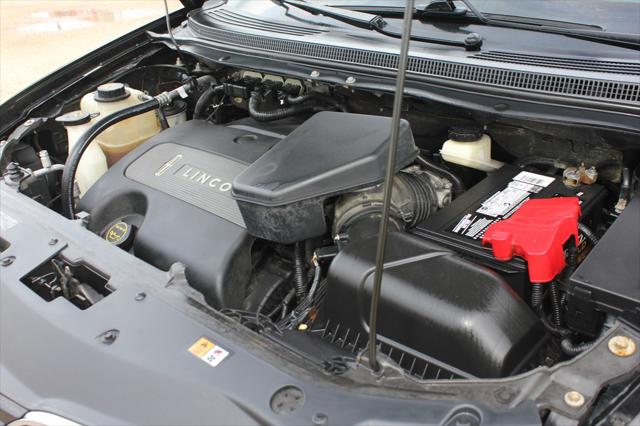 2013 Lincoln MKX AWD