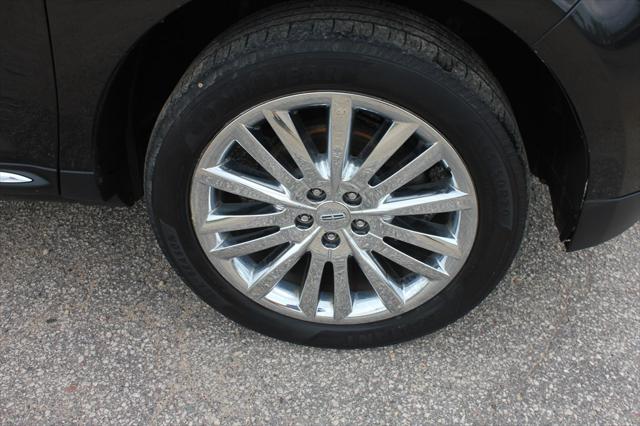 2013 Lincoln MKX AWD