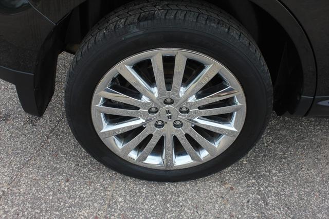 2013 Lincoln MKX AWD