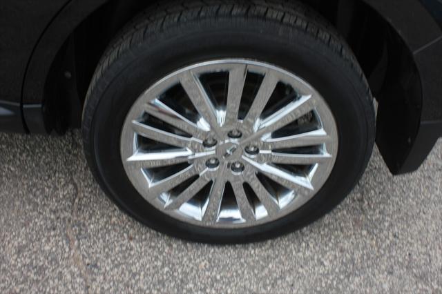 2013 Lincoln MKX AWD