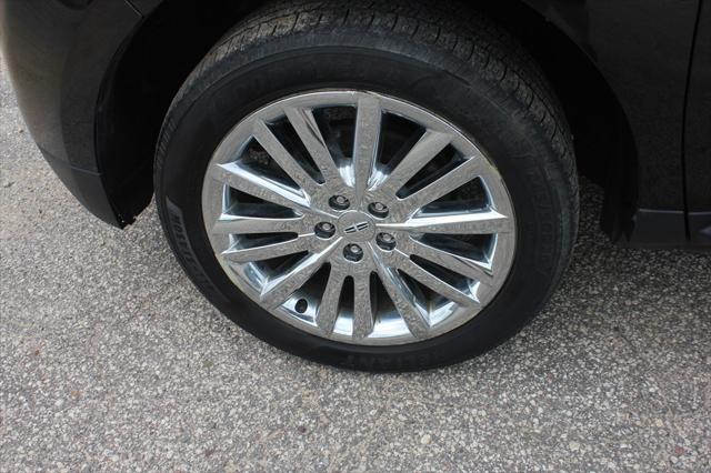 2013 Lincoln MKX AWD