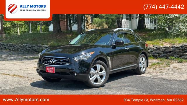 2011 INFINITI FX35 FX35 Sport Utility 4D for sale in  Whitman, MA