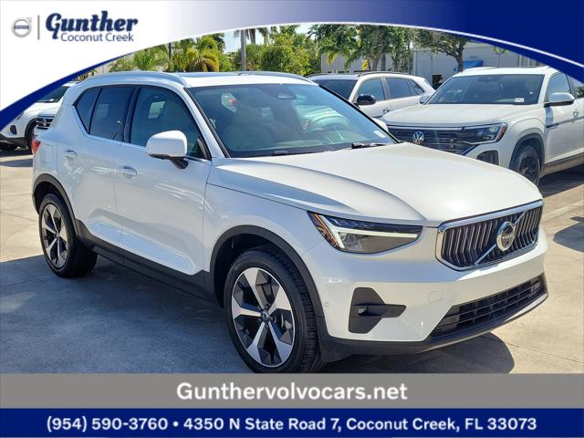 2024 Volvo XC40 B5 Plus Bright Theme for sale in Coconut Creek, FL