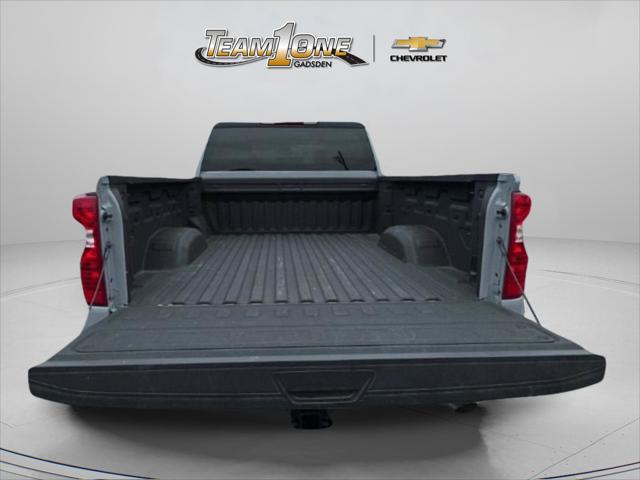 2025 Chevrolet Silverado 2500HD 4WD Crew Cab Standard Bed Custom