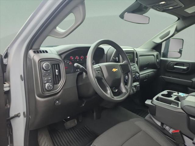 2025 Chevrolet Silverado 2500HD 4WD Crew Cab Standard Bed Custom