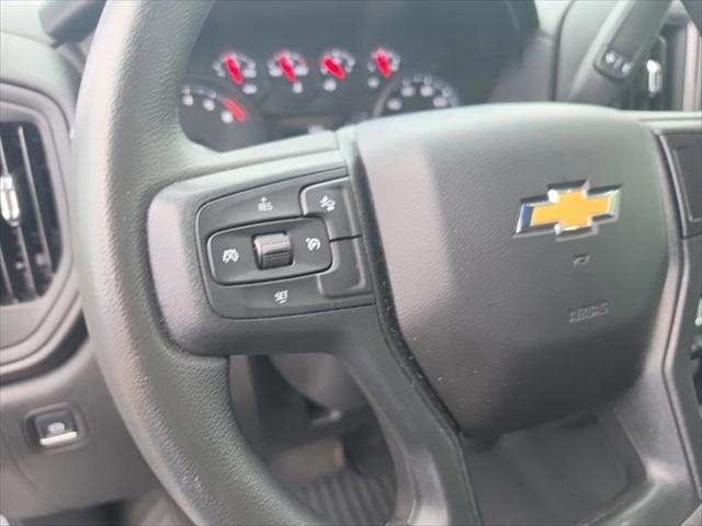 2025 Chevrolet Silverado 2500HD 4WD Crew Cab Standard Bed Custom