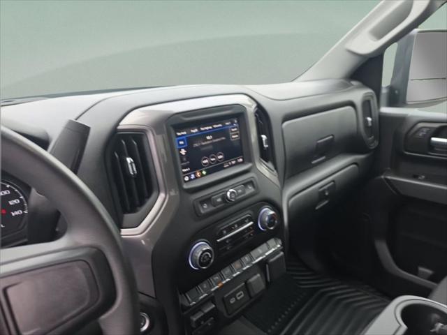 2025 Chevrolet Silverado 2500HD 4WD Crew Cab Standard Bed Custom