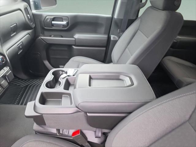 2025 Chevrolet Silverado 2500HD 4WD Crew Cab Standard Bed Custom