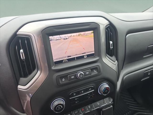 2025 Chevrolet Silverado 2500HD 4WD Crew Cab Standard Bed Custom