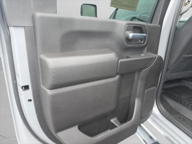 2025 Chevrolet Silverado 2500HD 4WD Crew Cab Standard Bed Custom