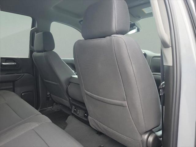 2025 Chevrolet Silverado 2500HD 4WD Crew Cab Standard Bed Custom
