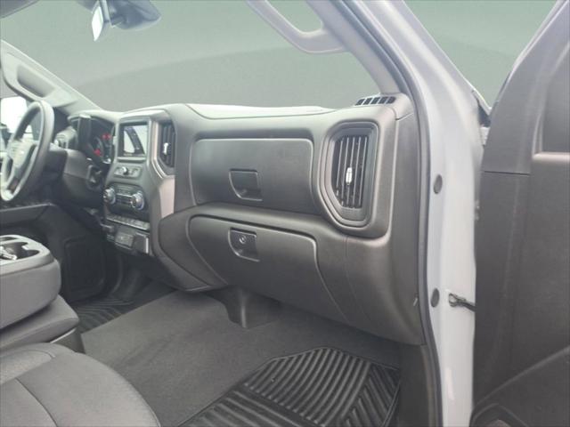 2025 Chevrolet Silverado 2500HD 4WD Crew Cab Standard Bed Custom