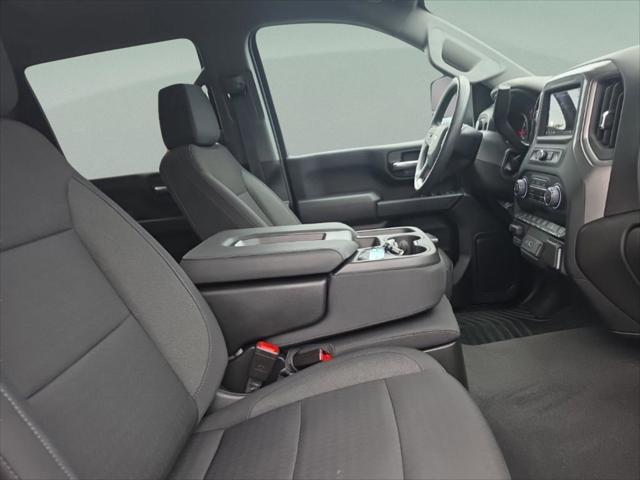 2025 Chevrolet Silverado 2500HD 4WD Crew Cab Standard Bed Custom