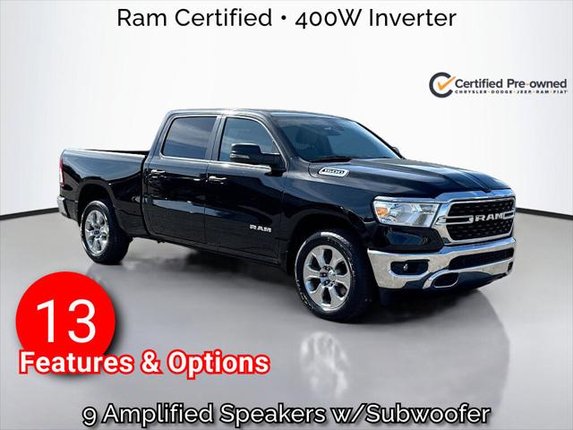 2023 Ram 1500 Big Horn Crew Cab 4x4 6'4" Box for sale in Fernley, NV