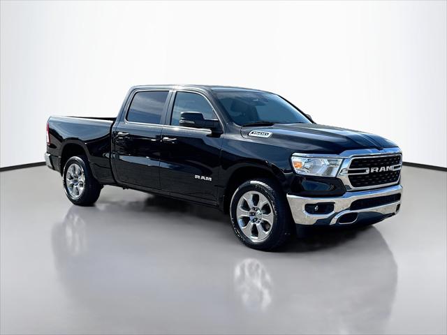 2023 Ram 1500 Big Horn Crew Cab 4x4 6'4" Box