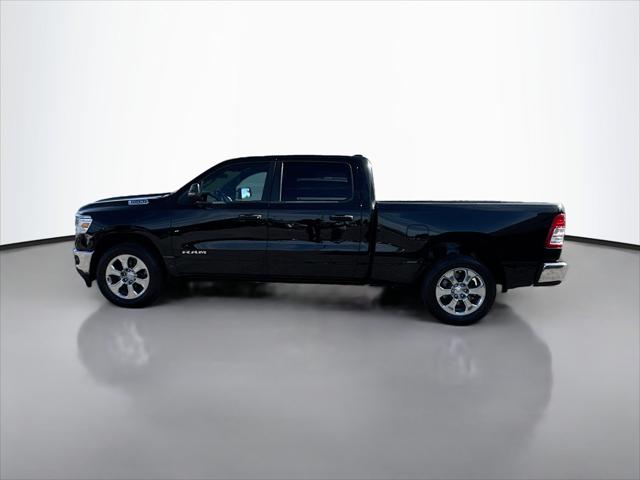 2023 Ram 1500 Big Horn Crew Cab 4x4 6'4" Box