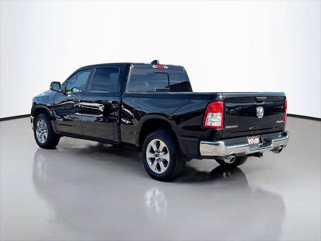 2023 Ram 1500 Big Horn Crew Cab 4x4 6'4" Box