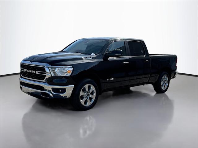 2023 Ram 1500 Big Horn Crew Cab 4x4 6'4" Box