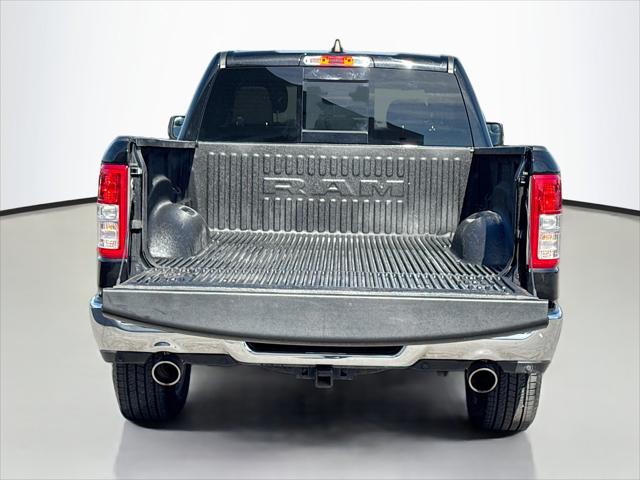 2023 Ram 1500 Big Horn Crew Cab 4x4 6'4" Box