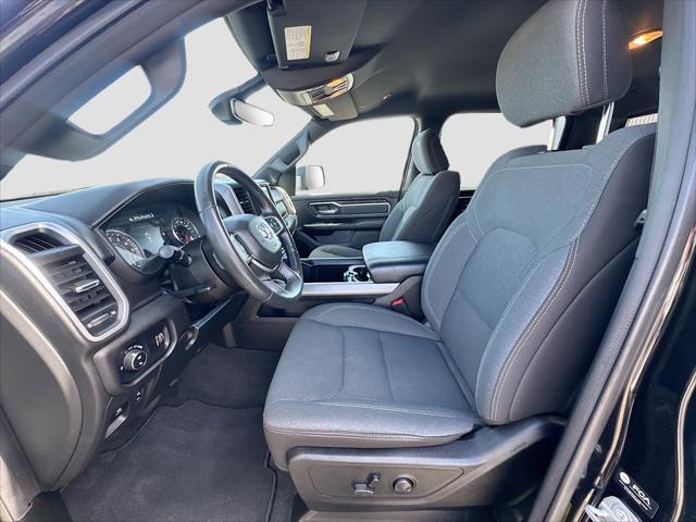 2023 Ram 1500 Big Horn Crew Cab 4x4 6'4" Box