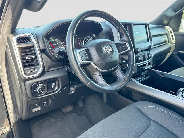 2023 Ram 1500 Big Horn Crew Cab 4x4 6'4" Box