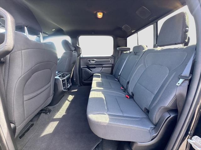 2023 Ram 1500 Big Horn Crew Cab 4x4 6'4" Box