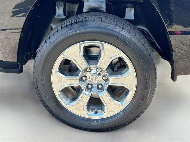 2023 Ram 1500 Big Horn Crew Cab 4x4 6'4" Box