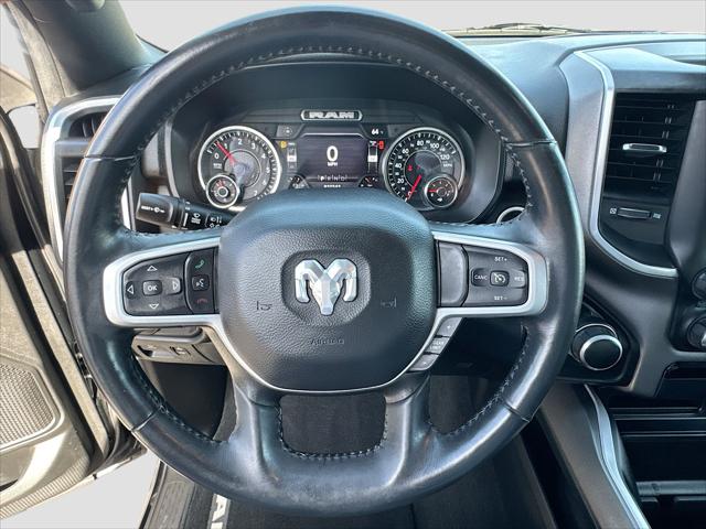 2023 Ram 1500 Big Horn Crew Cab 4x4 6'4" Box