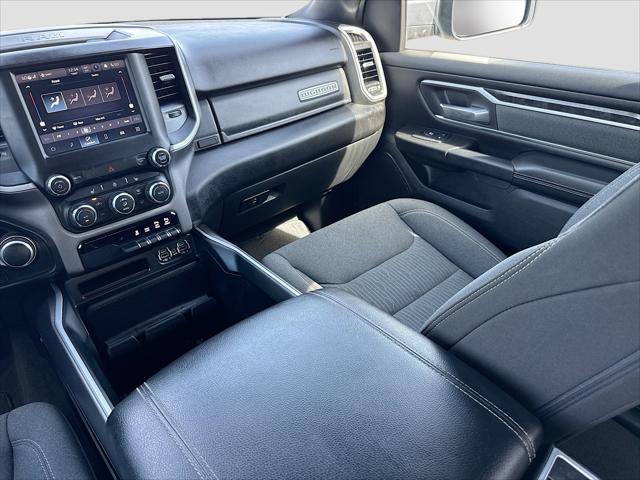 2023 Ram 1500 Big Horn Crew Cab 4x4 6'4" Box