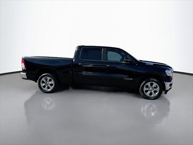 2023 Ram 1500 Big Horn Crew Cab 4x4 6'4" Box