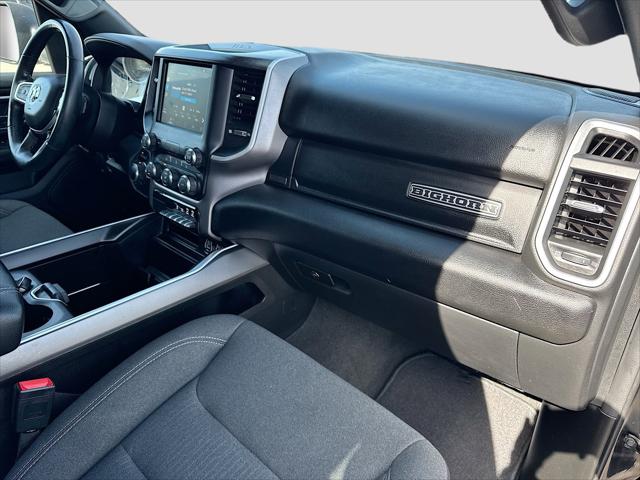 2023 Ram 1500 Big Horn Crew Cab 4x4 6'4" Box