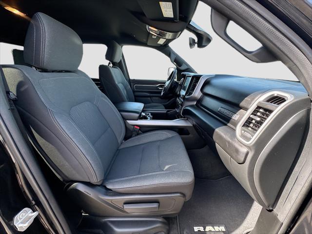 2023 Ram 1500 Big Horn Crew Cab 4x4 6'4" Box
