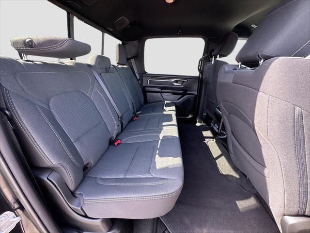 2023 Ram 1500 Big Horn Crew Cab 4x4 6'4" Box