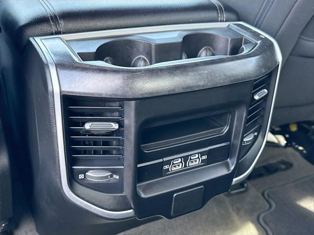 2023 Ram 1500 Big Horn Crew Cab 4x4 6'4" Box