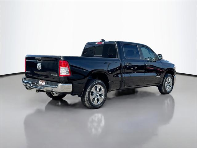 2023 Ram 1500 Big Horn Crew Cab 4x4 6'4" Box