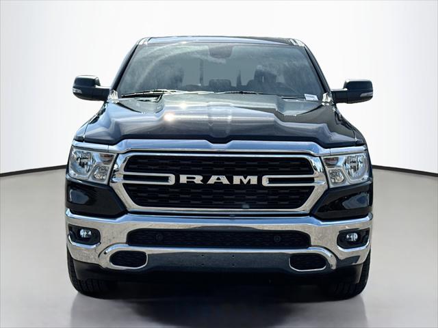 2023 Ram 1500 Big Horn Crew Cab 4x4 6'4" Box
