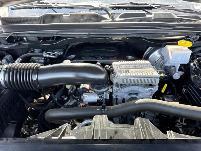 2023 Ram 1500 Big Horn Crew Cab 4x4 6'4" Box