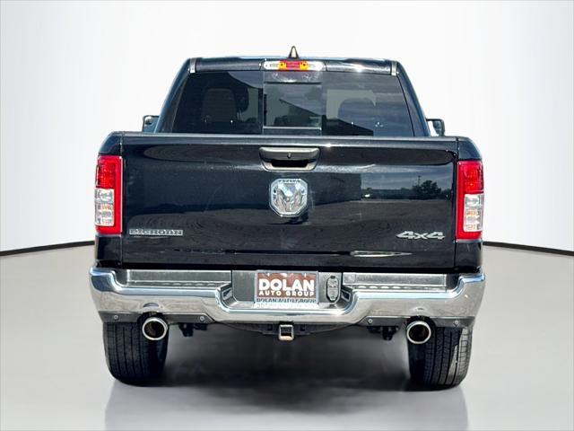 2023 Ram 1500 Big Horn Crew Cab 4x4 6'4" Box