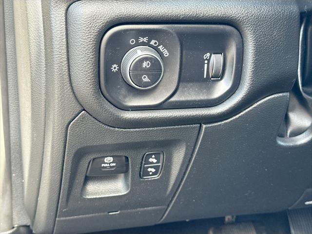 2023 Ram 1500 Big Horn Crew Cab 4x4 6'4" Box