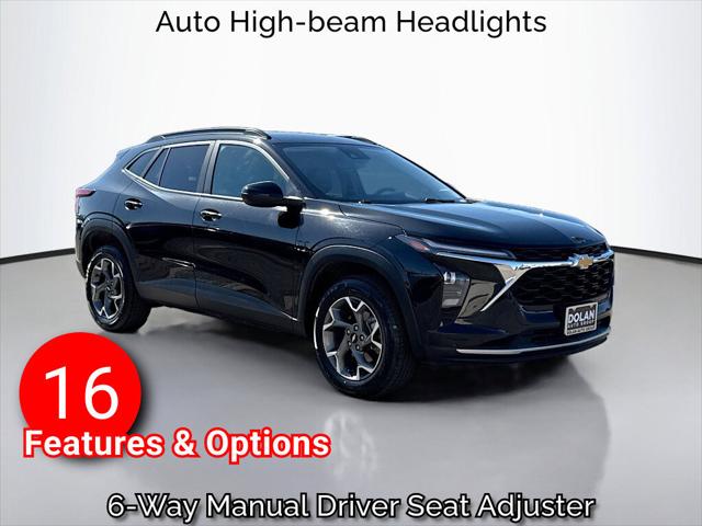 2025 Chevrolet Trax FWD LT for sale in Fernley, NV