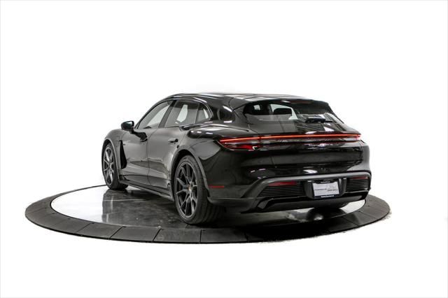 2026 Porsche Taycan Sport Turismo GTS