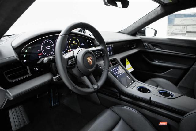 2026 Porsche Taycan Sport Turismo GTS