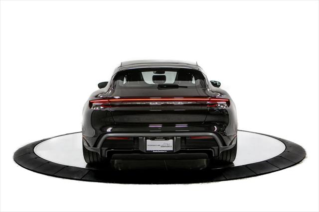 2026 Porsche Taycan Sport Turismo GTS