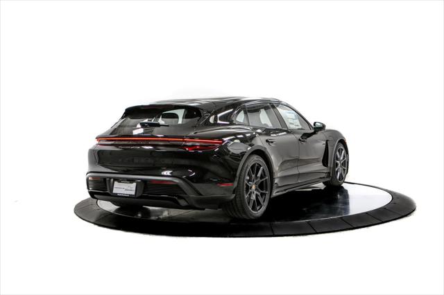 2026 Porsche Taycan Sport Turismo GTS