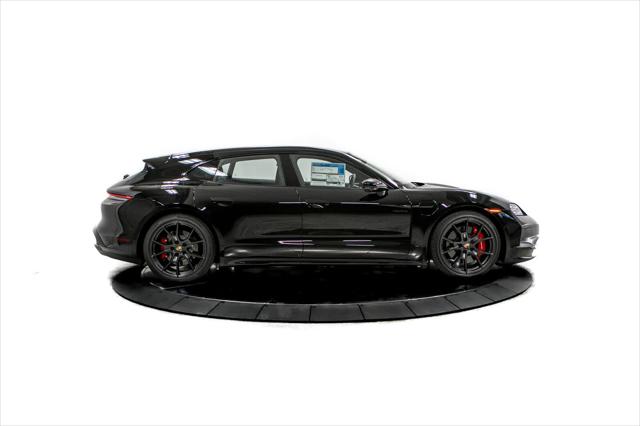 2026 Porsche Taycan Sport Turismo GTS