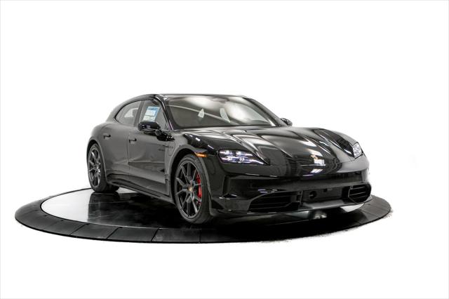 2026 Porsche Taycan Sport Turismo GTS