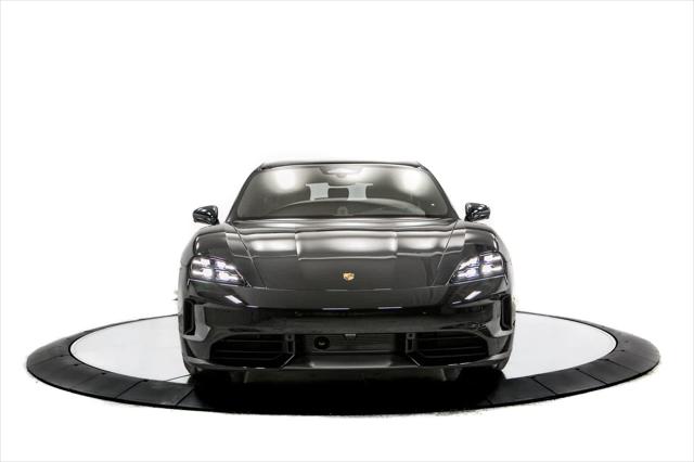 2026 Porsche Taycan Sport Turismo GTS