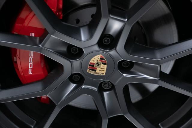 2026 Porsche Taycan Sport Turismo GTS
