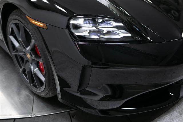 2026 Porsche Taycan Sport Turismo GTS